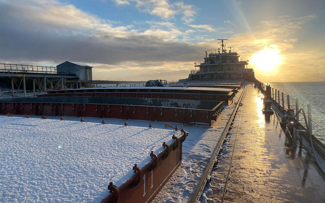 Port Reports – November 22