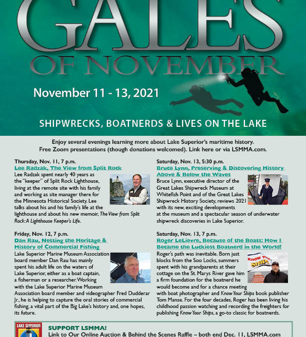 Boatnerd News – November 12