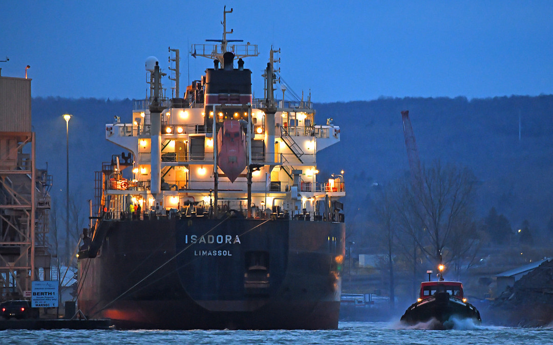 Port Reports – November 11