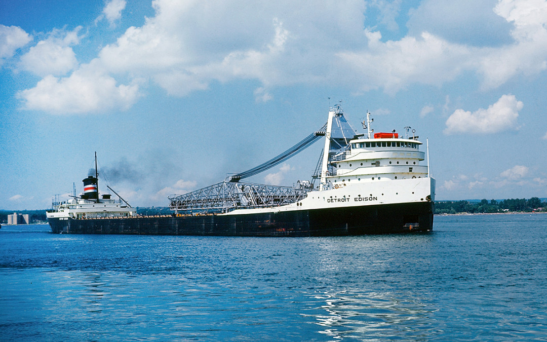 Today in Great Lakes History –  December 22