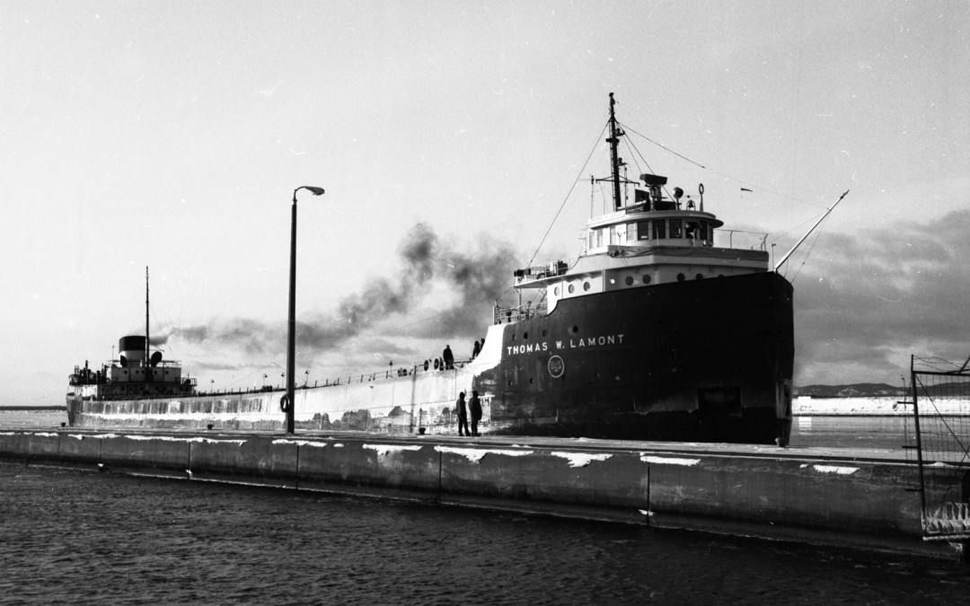 Today in Great Lakes History –  December 27