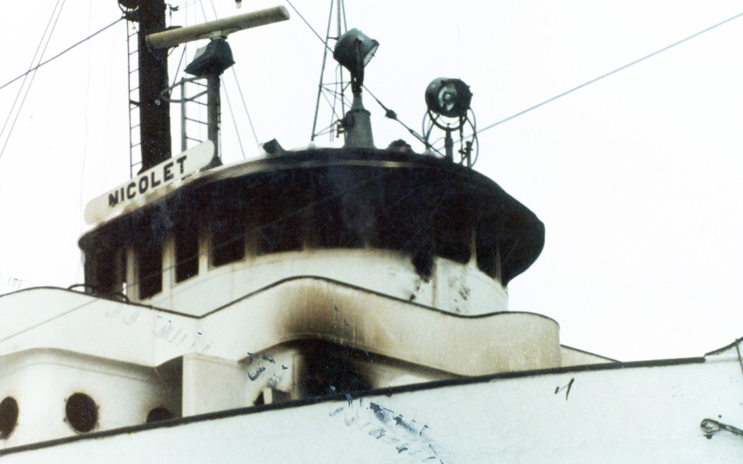Today in Great Lakes History –  December 29