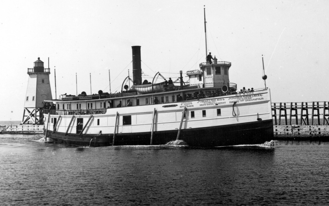 Today in Great Lakes History –  December 31
