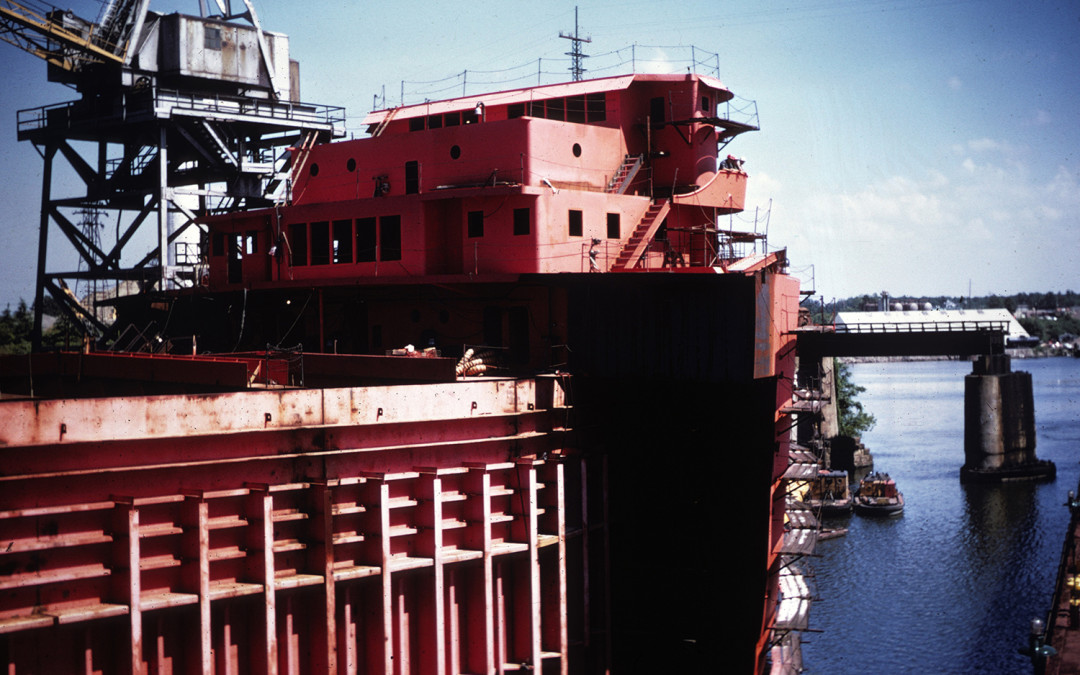 Today in Great Lakes History – December 21