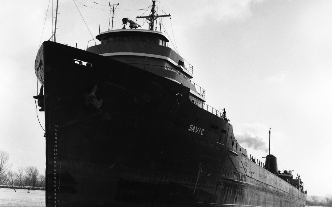 Today in Great Lakes History –  December 25
