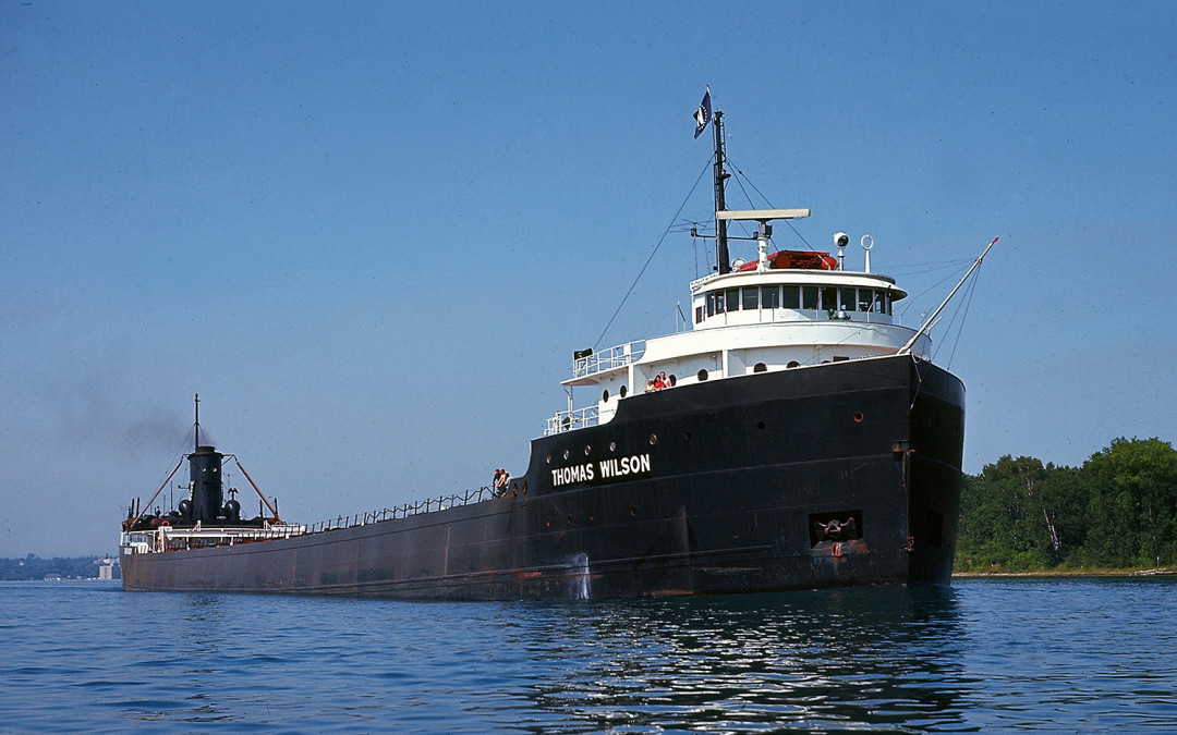 Today in Great Lakes History –  December 30