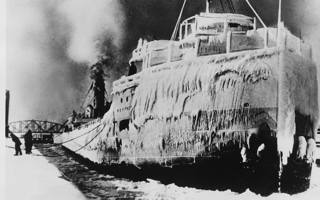 Today in Great Lakes History – December 14