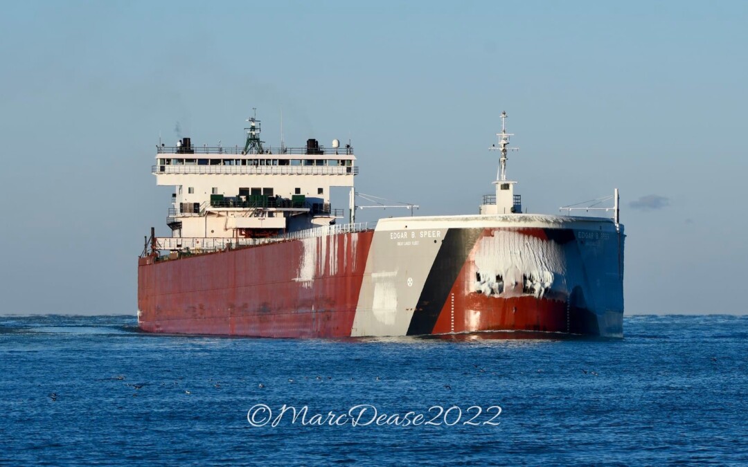 January 16 – Port Reports