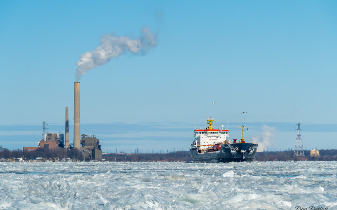 Port Reports – January 27