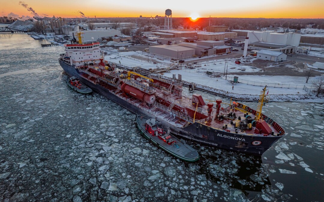 Port Reports – January 21