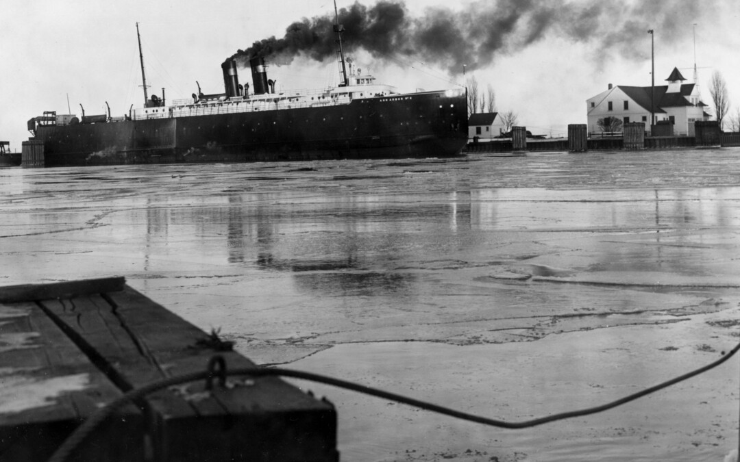 Today in Great Lakes History – January 16