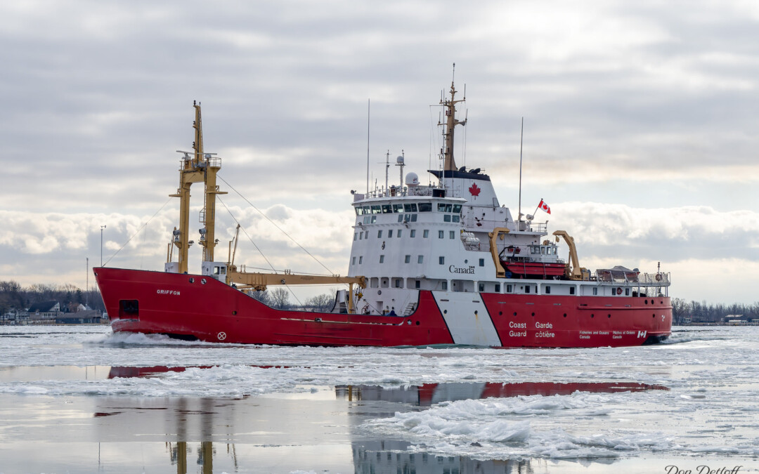 Port Reports – January 22