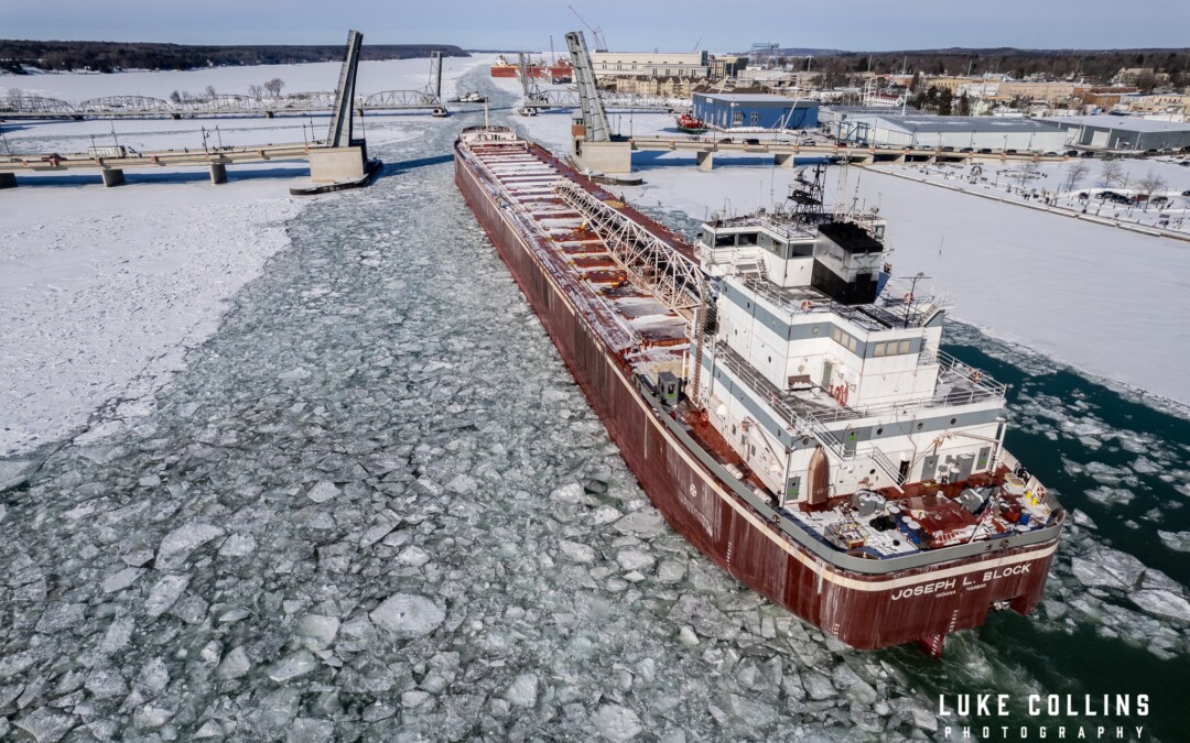 Port Reports – January 26