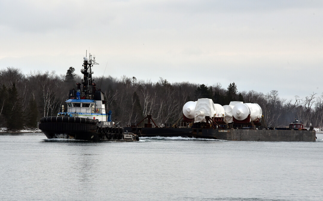 Port Reports – January 1