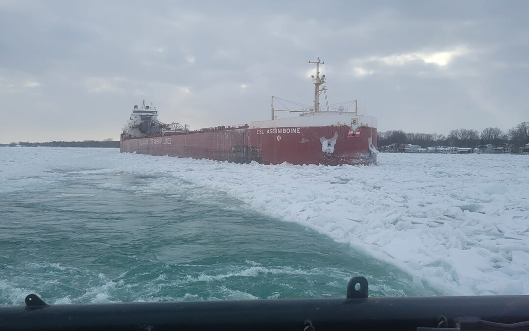Boatnerd News – January 26