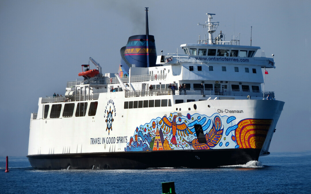 Today in Great Lakes History –  January 12
