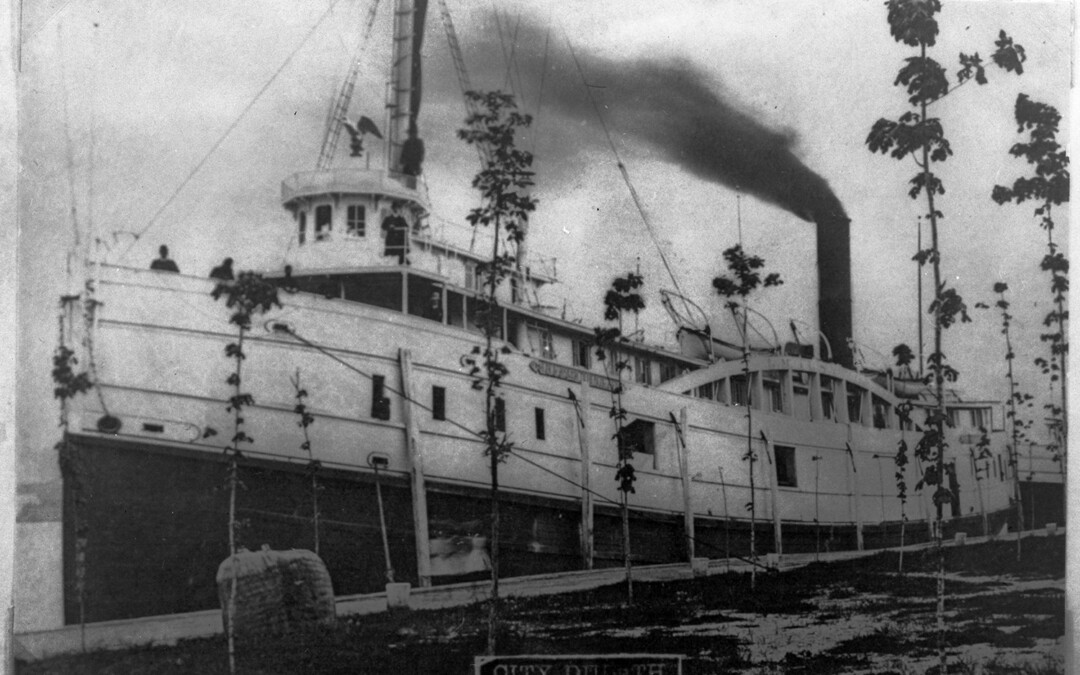 Today in Great Lakes History – January 26