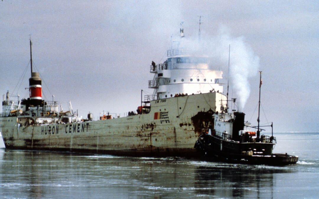 Today in Great Lakes History – January 20