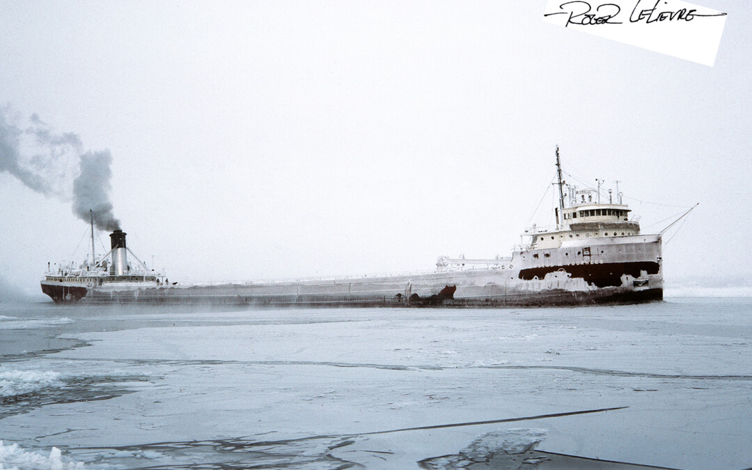 Today in Great Lakes History – February 1