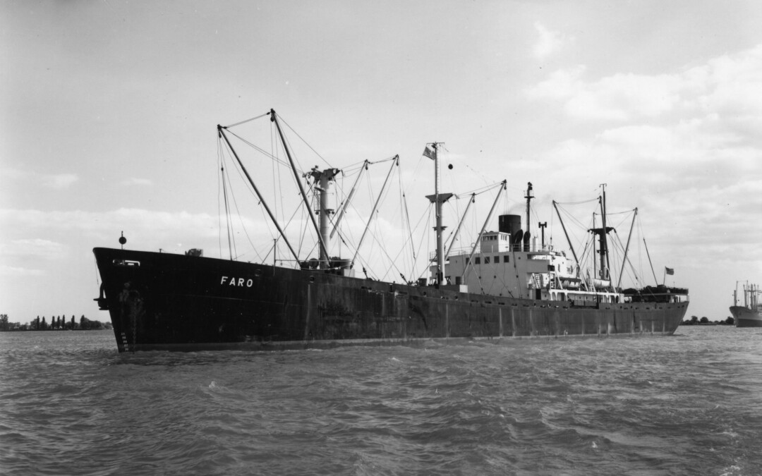 Today in Great Lakes History –  January 4