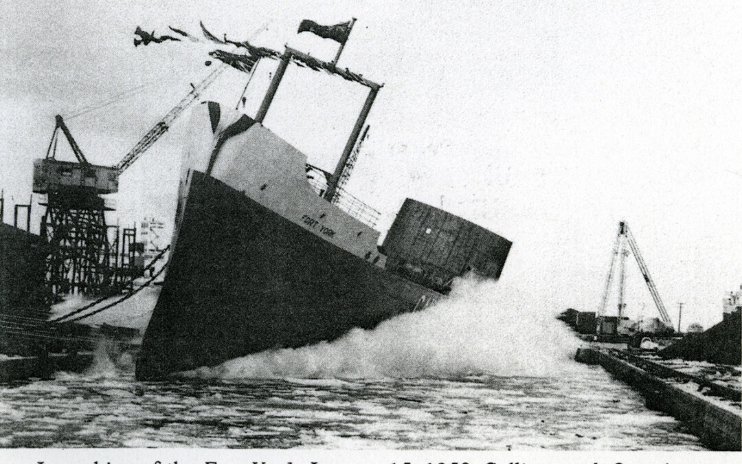 Today in Great Lakes History – January 15