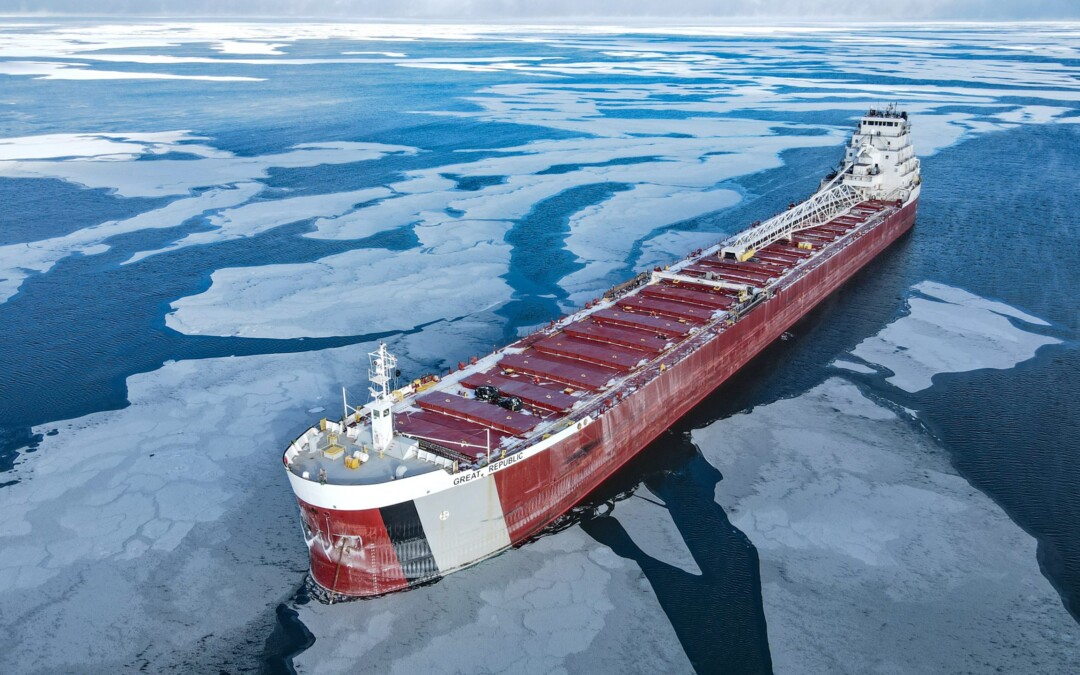 Port Reports – January 3