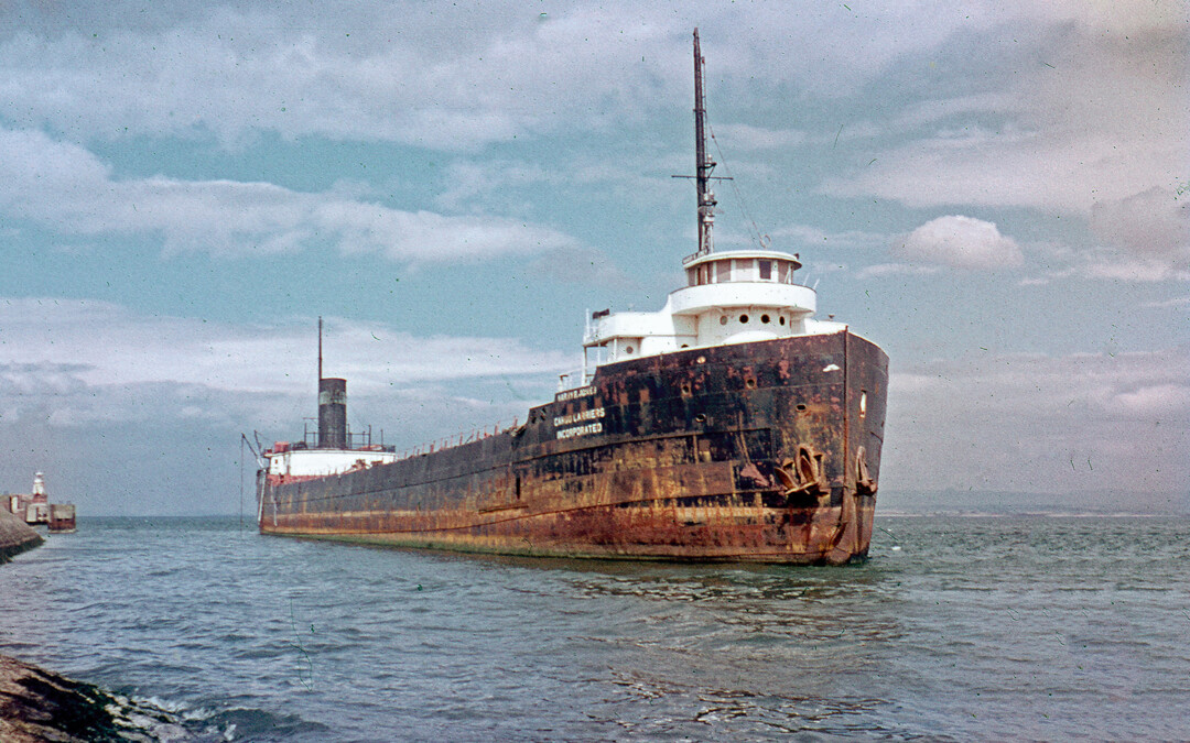 Today in Great Lakes History – February 15