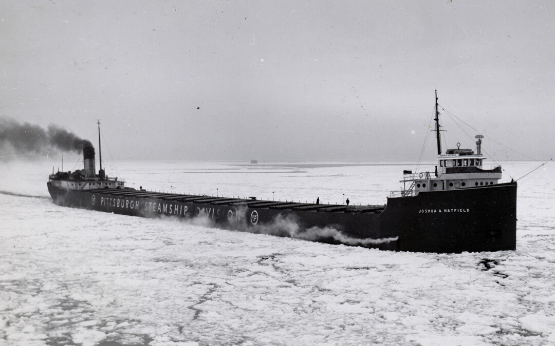 Today in Great Lakes History – January 25