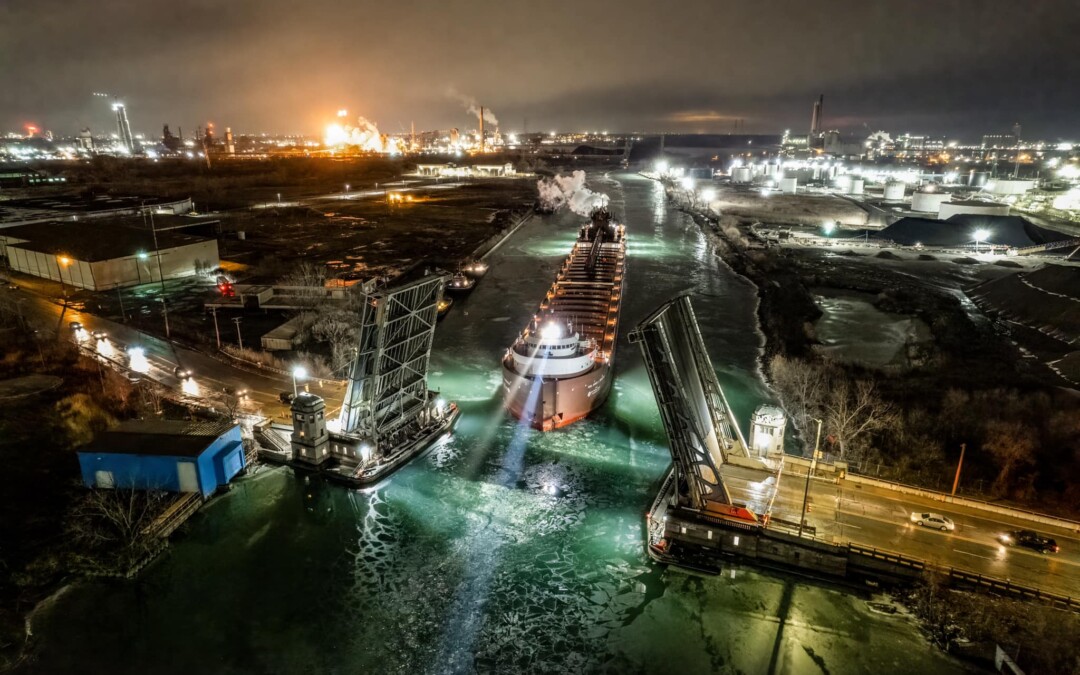 Port Reports – January 13
