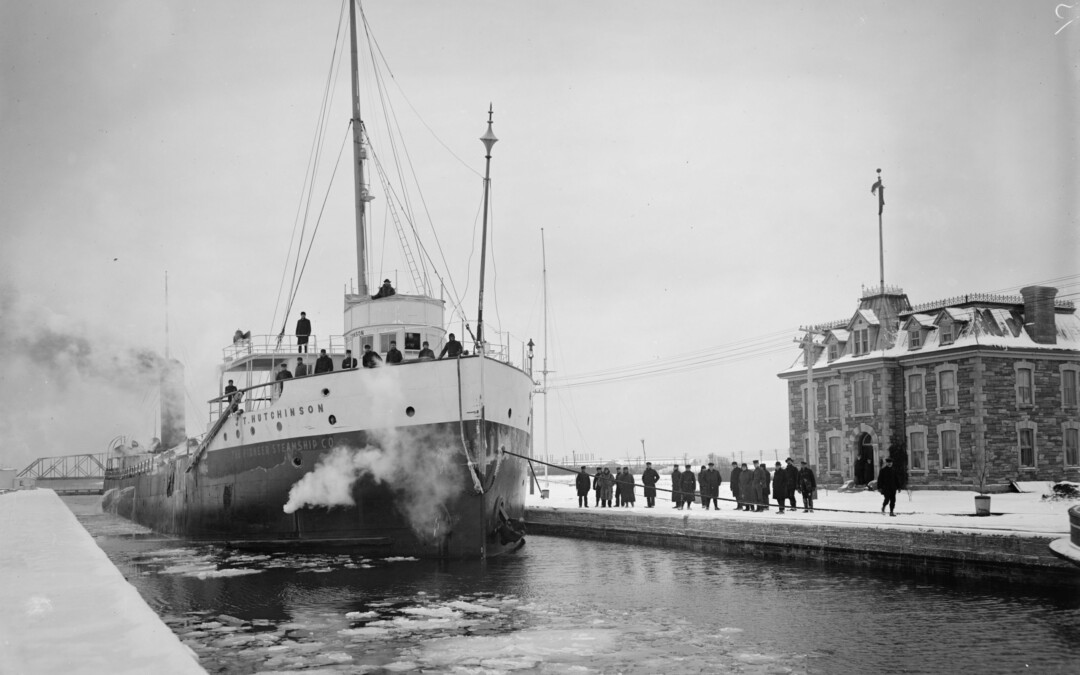Today in Great Lakes History – February 9