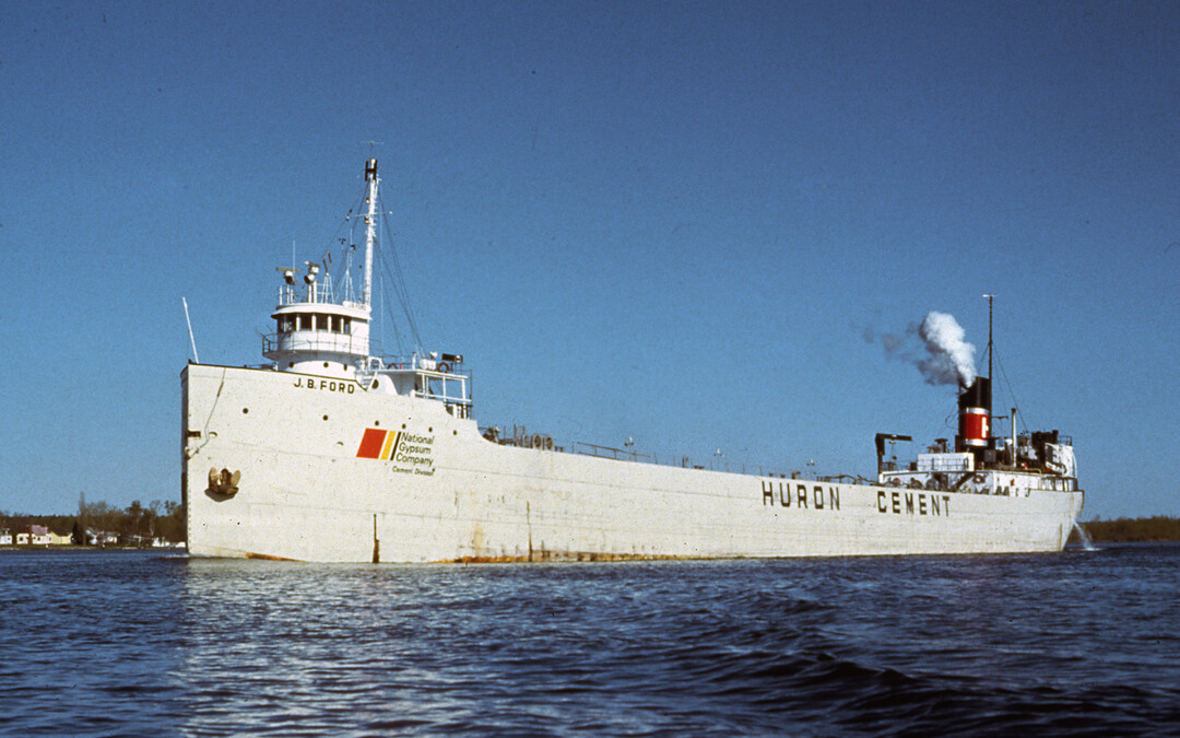 Today in Great Lakes History – February 4