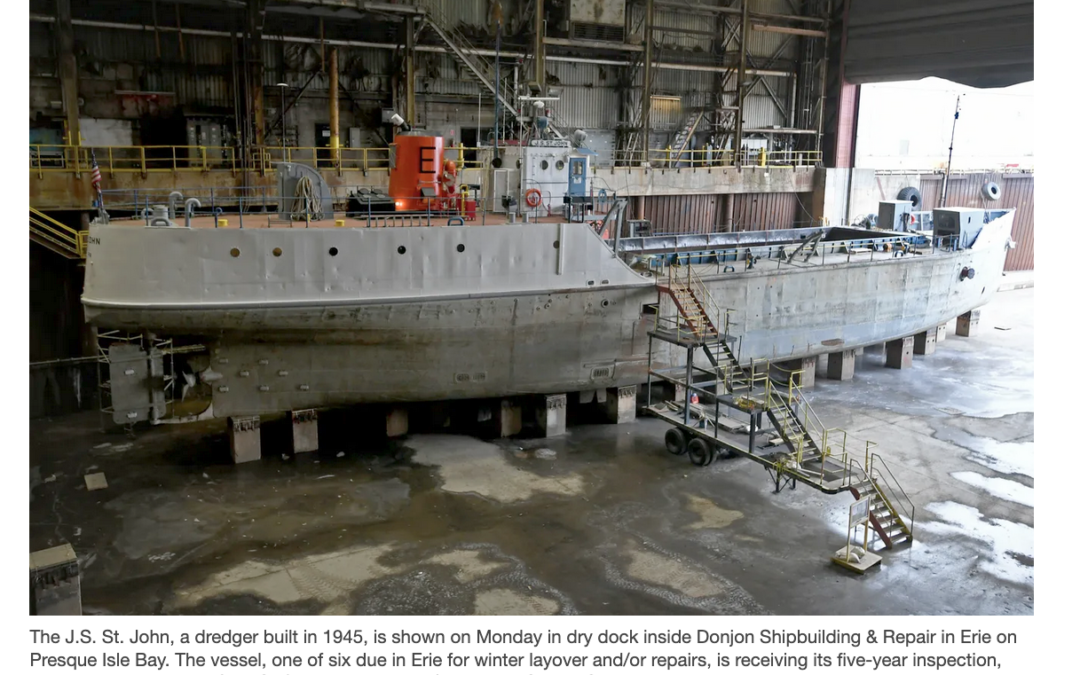 Boatnerd News – January 12