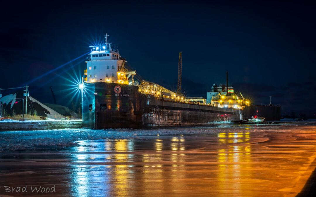 Port Reports – January 23