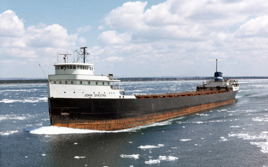 Today in Great Lakes History – February 14