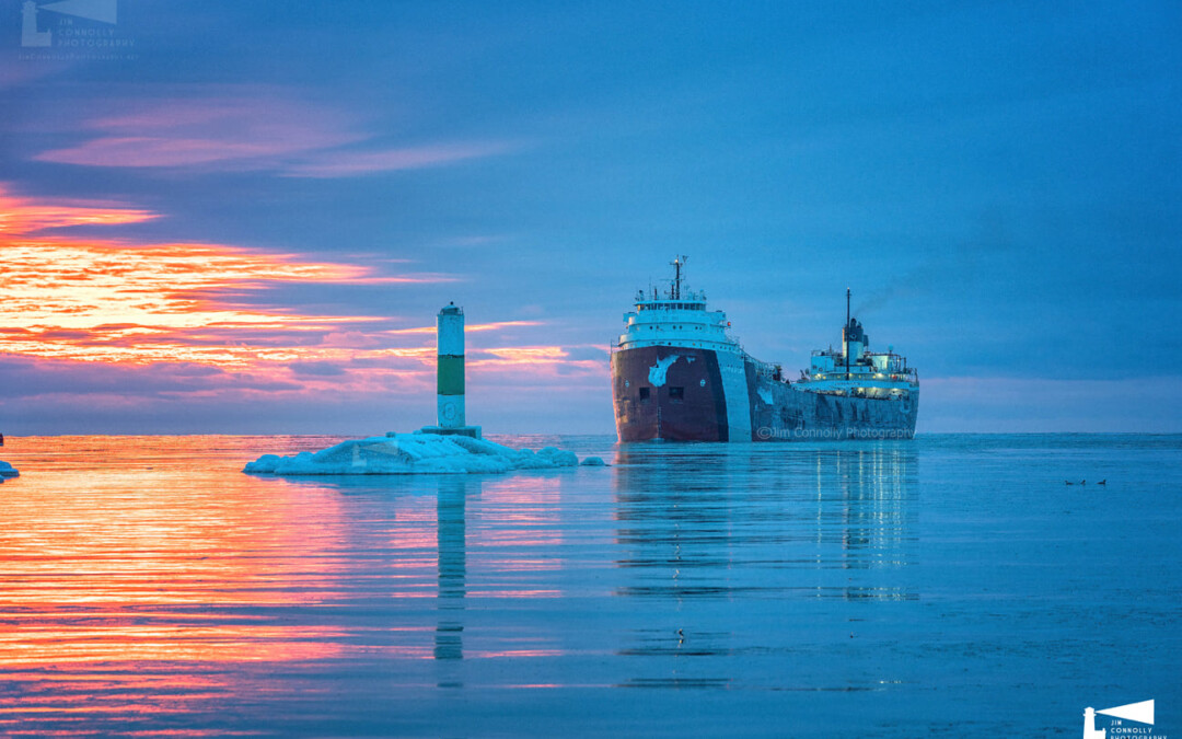 Port Reports – January 20