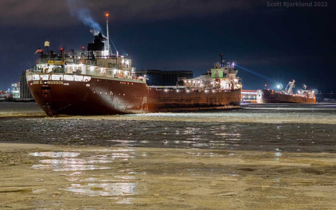 January 4 – Port Reports