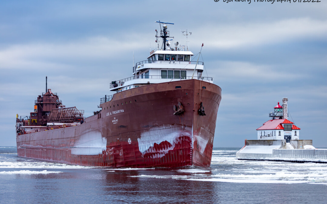Port Reports – January 14