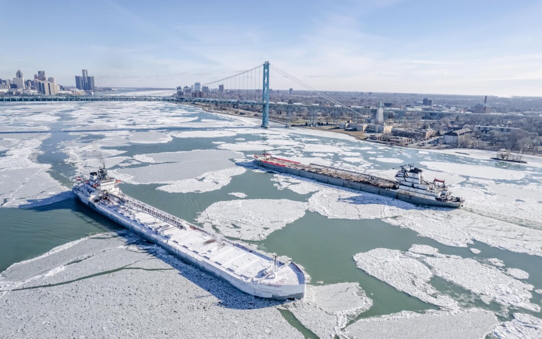 Port Reports – January 18