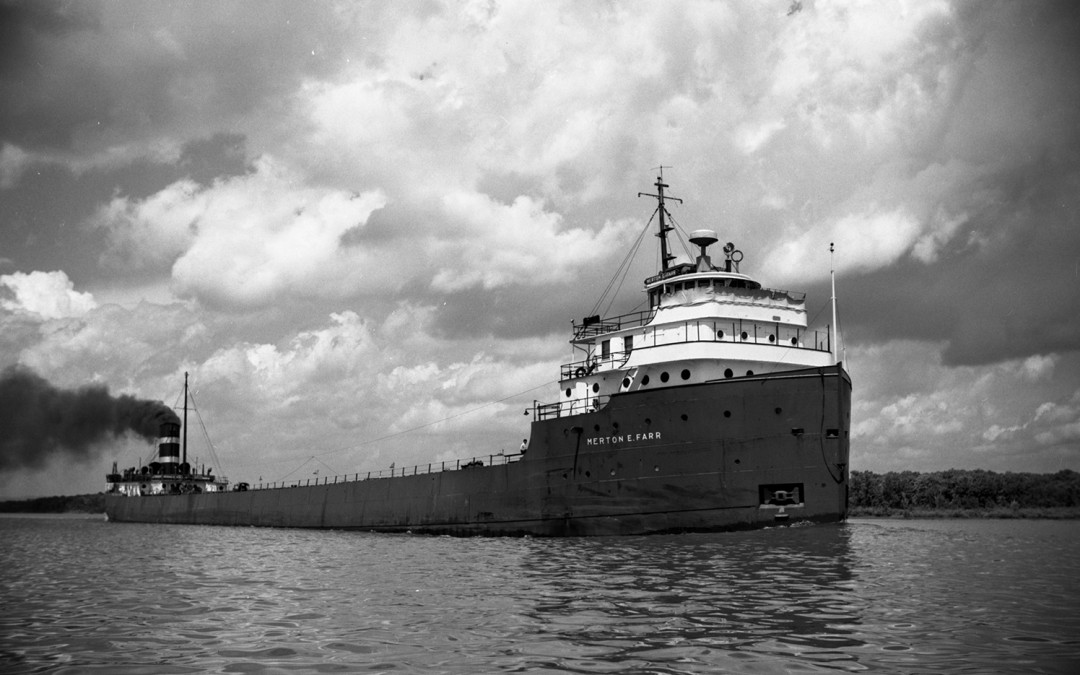 Today in Great Lakes History – October 16