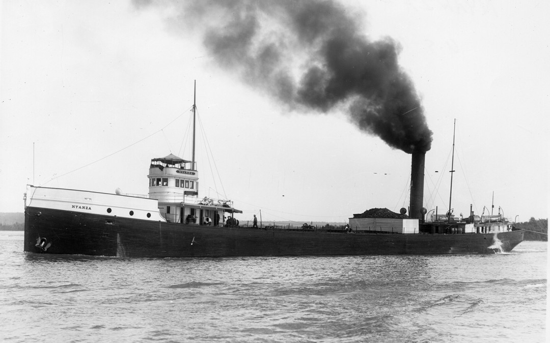 Today in Great Lakes History –  February 10