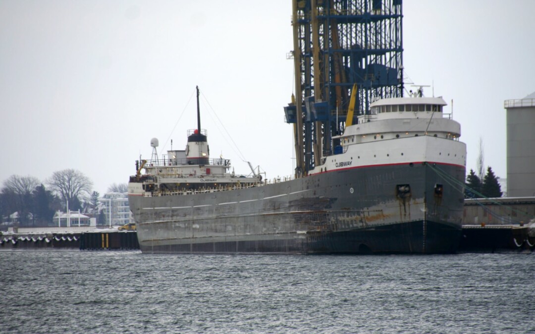 Port Reports – January 7