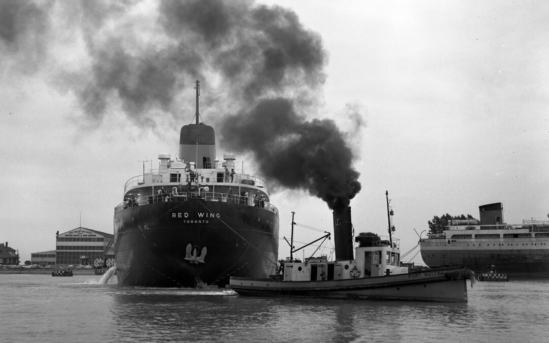 Today in Great Lakes History – February 12