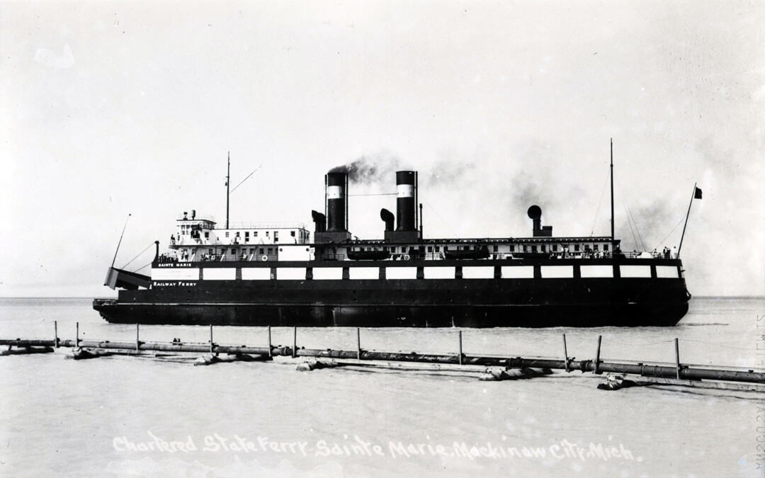 Today in Great Lakes History –  January 22