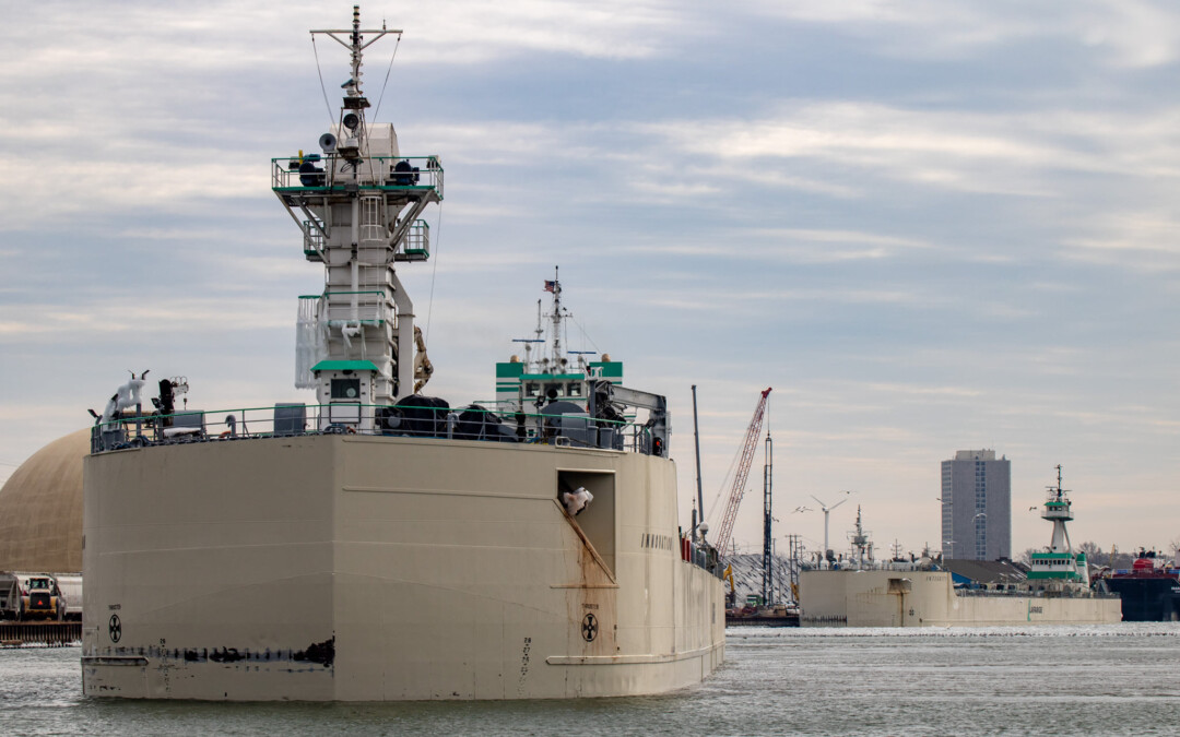 Port Reports – January 19