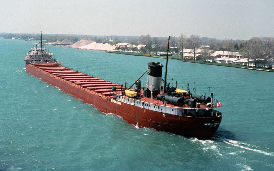 Today in Great Lakes History – January 13