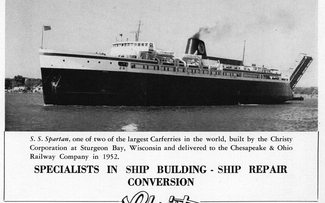 Today in Great Lakes History –  January 4