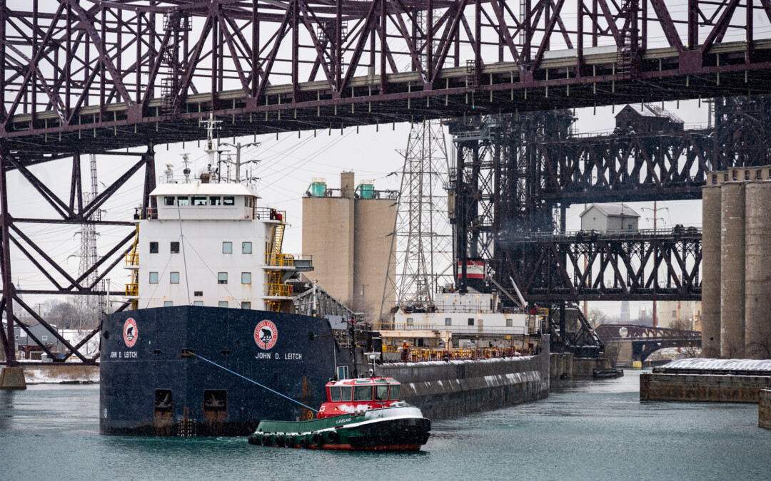 January 5 – Port Reports