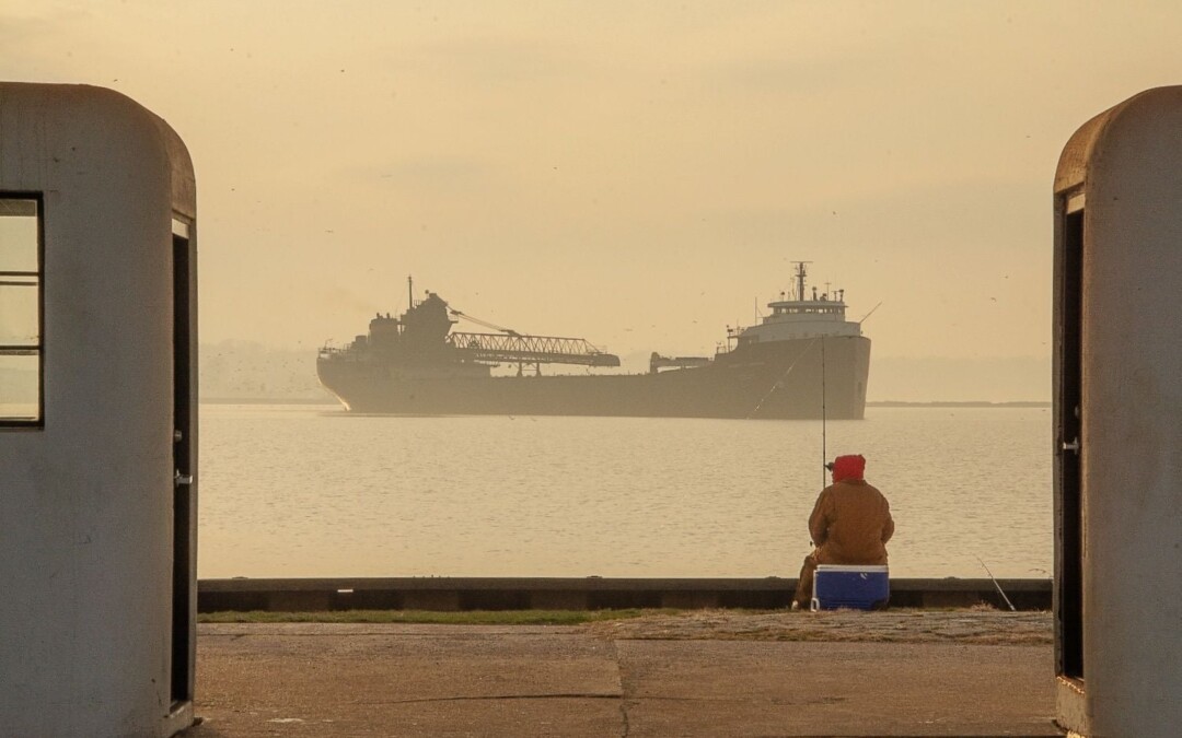 Port Reports – January 15