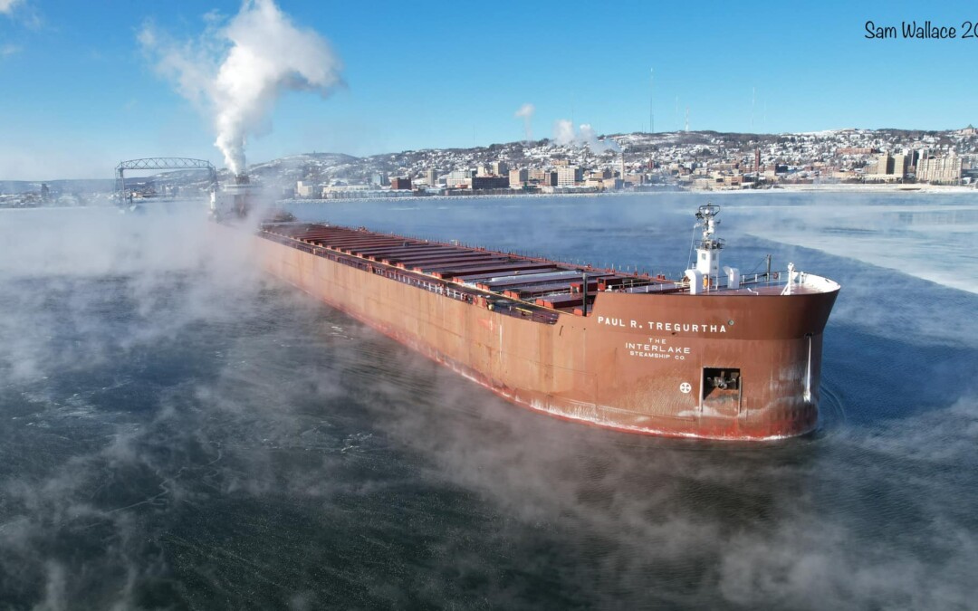 January 2 – Port Reports