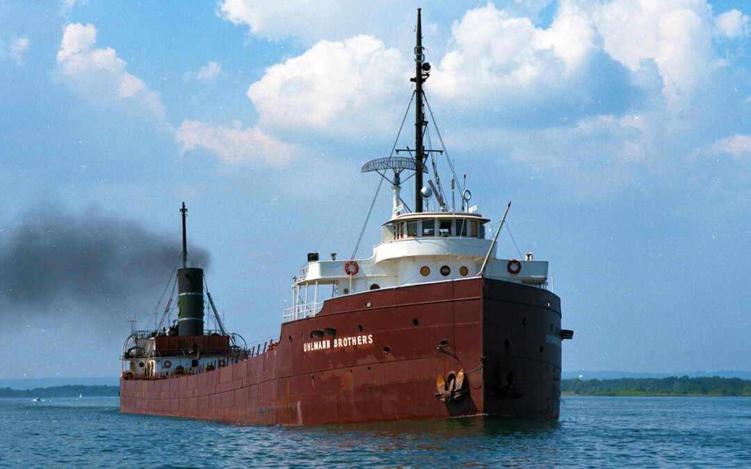 Today in Great Lakes History –  February 10
